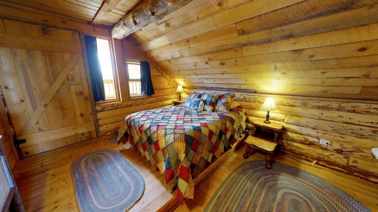 Canyon View Family Cabin, Deck, Tv Room, Games, Bbq, Campfire Monticello Extérieur photo